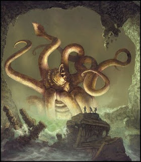 Lovecraftian Gods